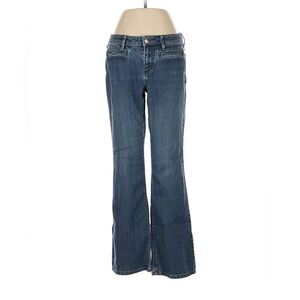 Ann Taylor Factory Women's Blue Bootcut Jeans